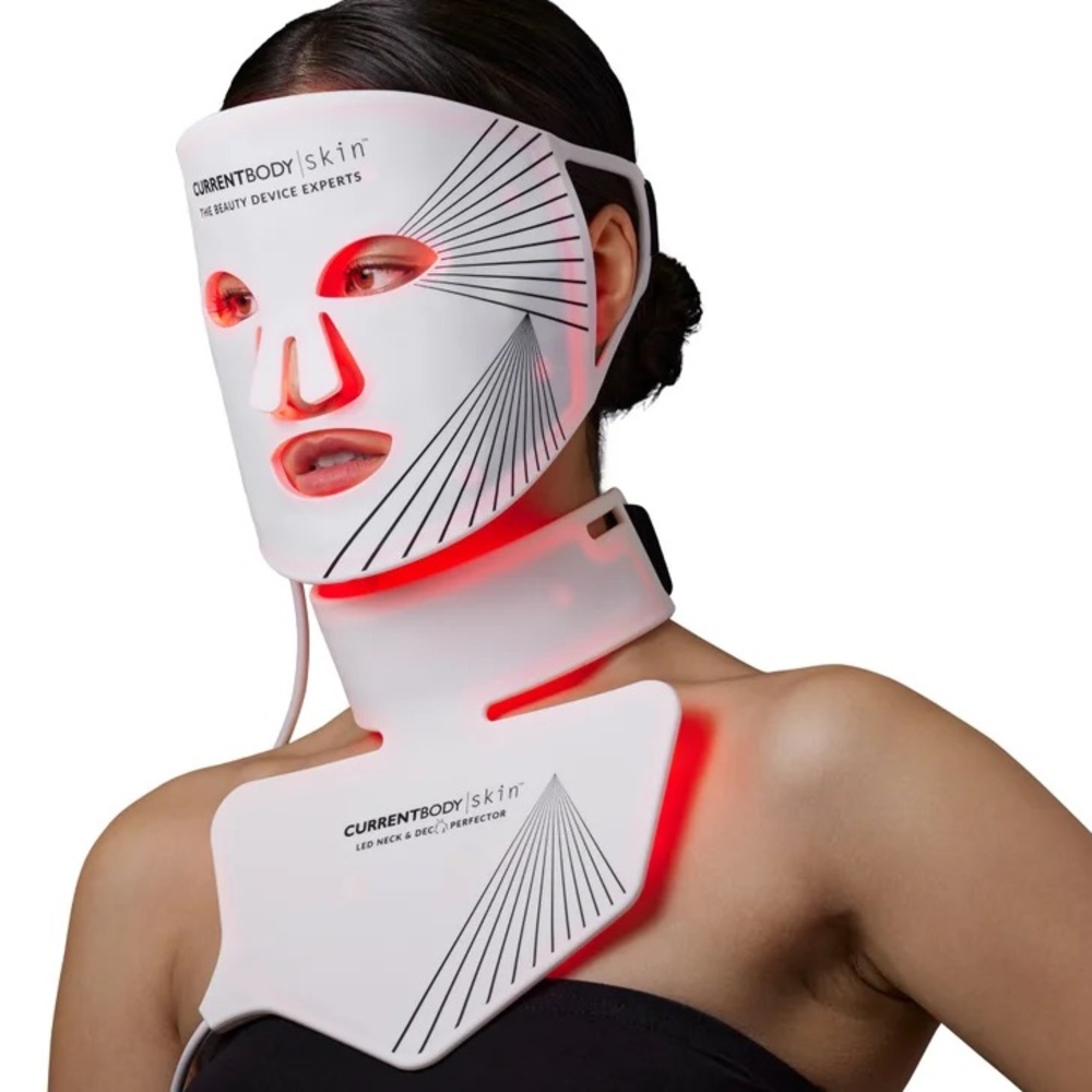 CurrentBody Skin LED Masks (Face + Neck)
